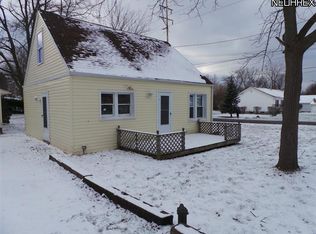 3478 Carper Ave, Akron, OH 44312