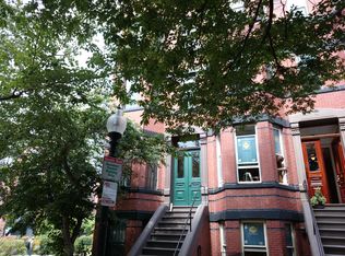 43 Braddock Park, Boston, MA 02116