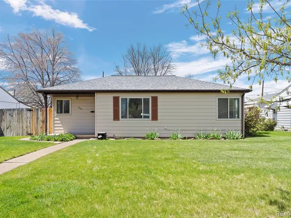 849 S Tejon Street, Denver, CO 80223