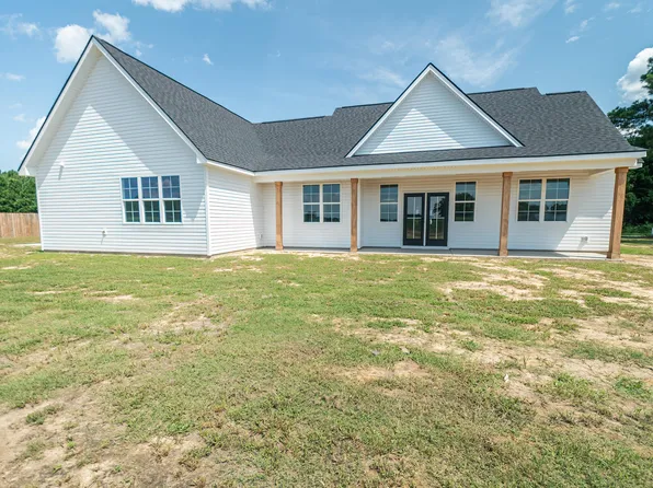 6591 Green Path Rd, Dunn, NC 28334