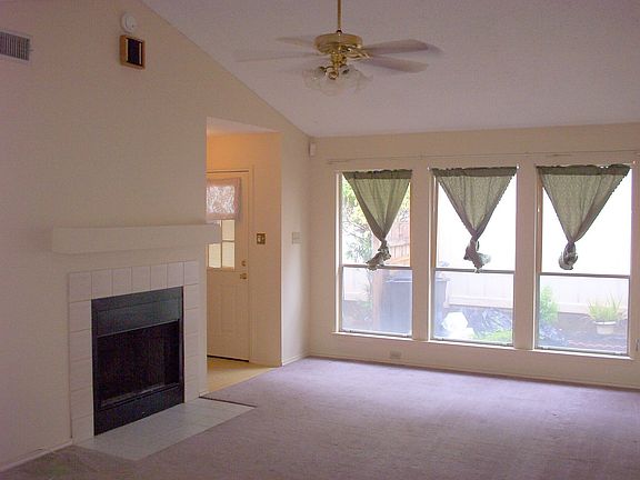 Vaulted ceilings