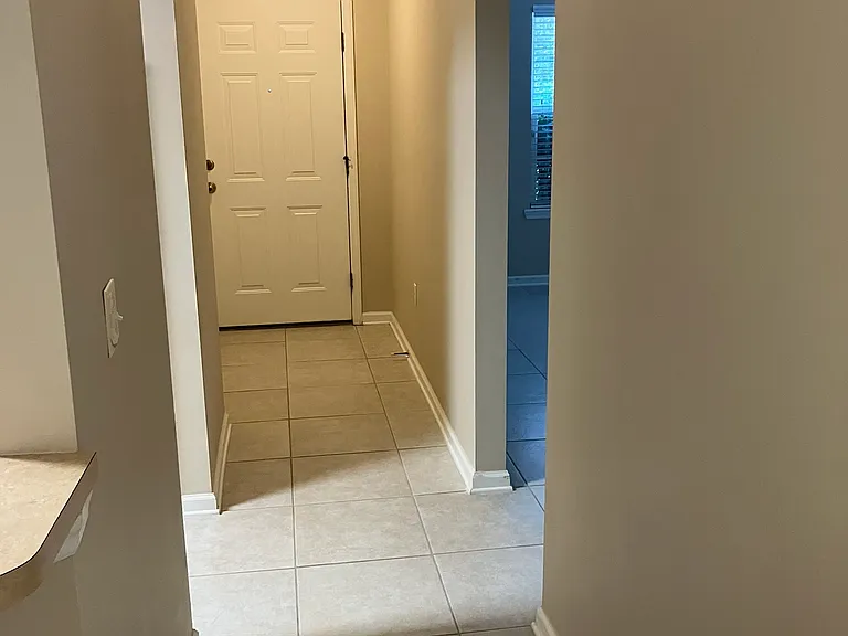 Entrance hallway