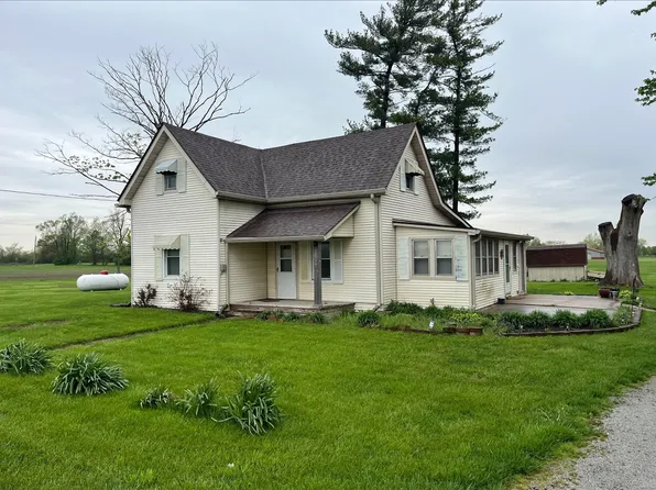 2064 E 600 N, Whiteland, IN 46184