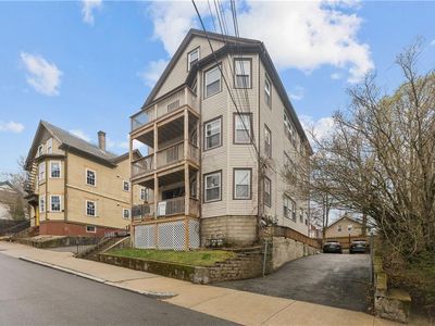 17 Evergreen St, Providence, RI, 02906