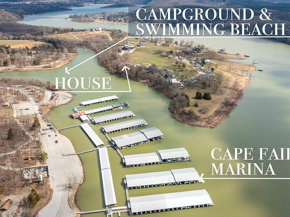 195 N Shore Drive, Cape Fair, MO 65624 Zillow