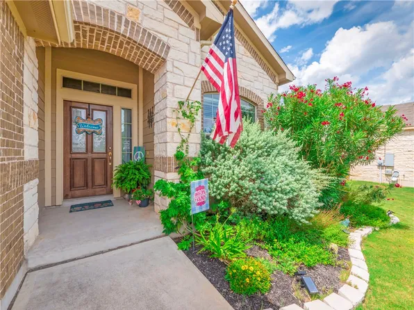 520 Brown Juniper Way, Round Rock, TX 78664
