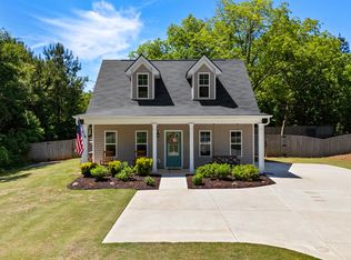 218 Tenney Nelson Rd, Grantville, GA 30220