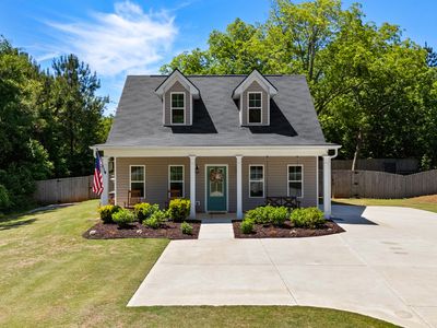 218 Tenney Nelson Rd, Grantville, GA, 30220