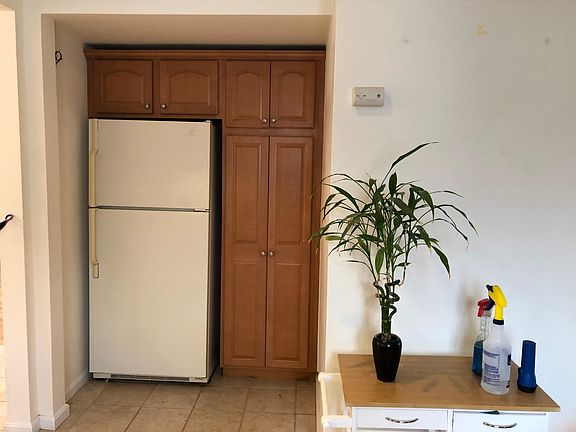 fridge provided