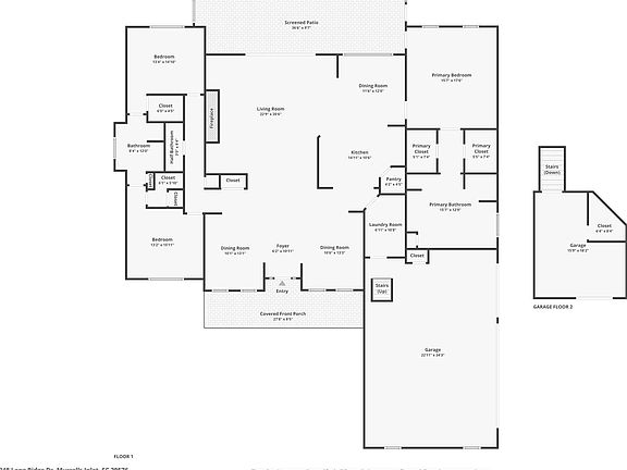 3rd image of 248 Long Ridge Dr.
