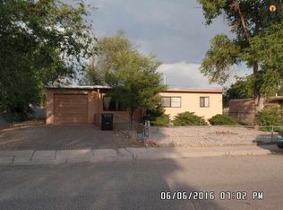 1308 N 1st St, Grants, NM 87020