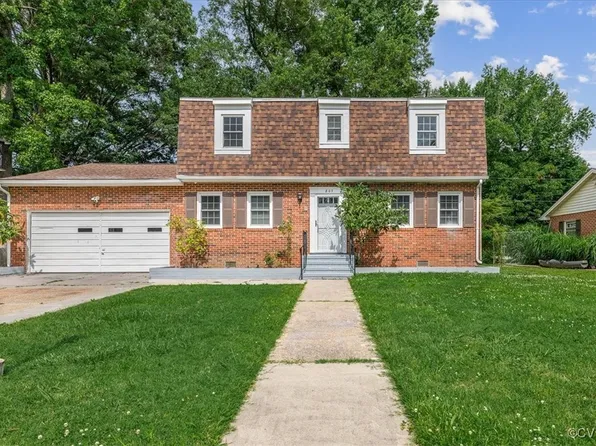 807 North Ave, Hopewell, VA 23860