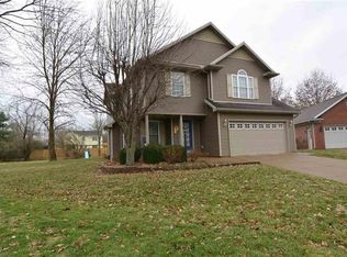 9740 Lakebrook Ct, Evansville, IN 47711