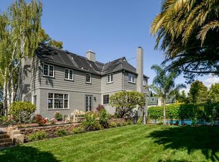 2813 Hillside Dr, Burlingame, CA