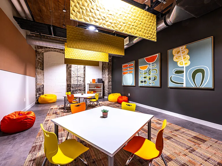 Stone Mill Lofts — Photo 27