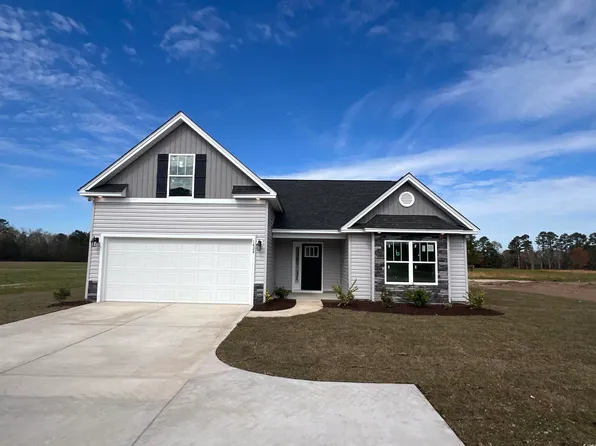 1424 Nathan Dr. Lot 6 Princess, Loris, SC 29569