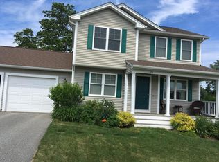 96 Scenic Way, Exeter, RI 02822