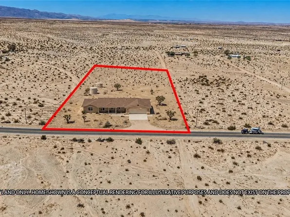 5200 Godwin Rd, Twentynine Palms, CA 92277