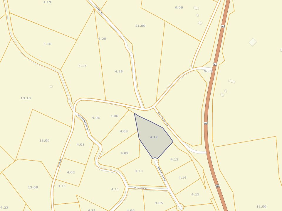 1st image of 0 Robert Starnes Rd Lot 40