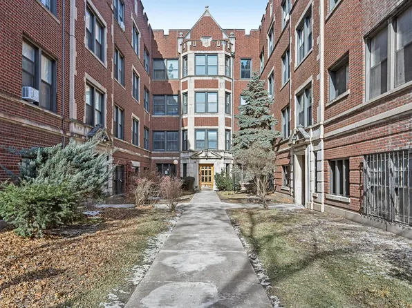 2052 E 69th St #1B, Chicago, IL 60649