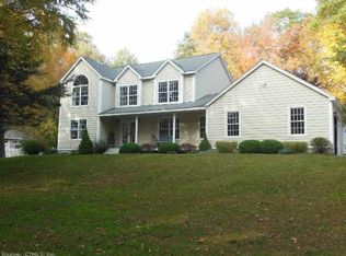 101 Bush Hill Rd, Lebanon, CT 06249