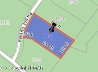 102 Rolling Hills Rd, Stroudsburg, PA 18360