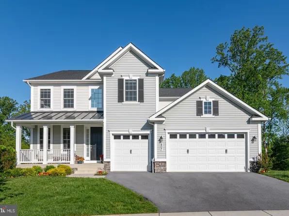 807 Kaplon Ct, Brunswick, MD 21716