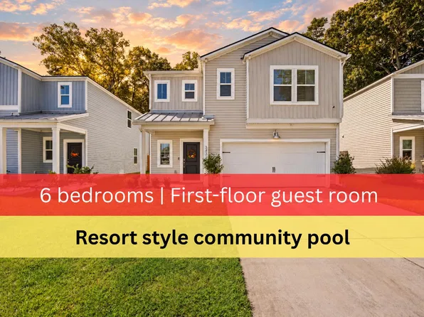 343 Saddlewood Dr, Charleston, SC 29414