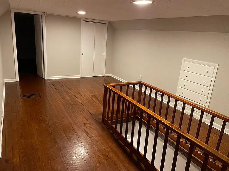Upstairs Bedroom