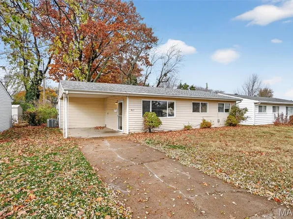 4423 Dabney Dr, Saint Louis, MO 63134