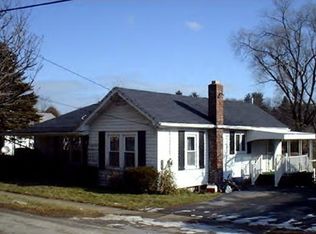 205 S 4th Ave, Clarion, PA 16214