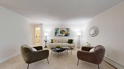 Floor plan 1 Bed/1 Bath