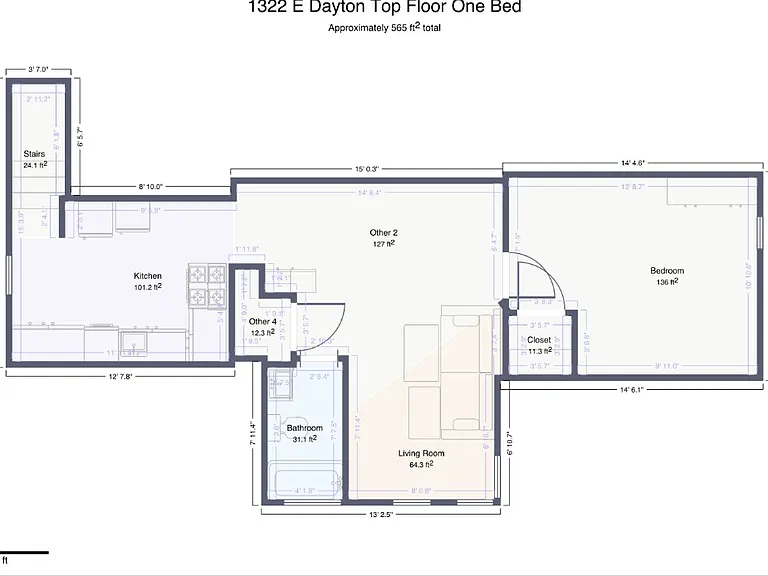 1322 E Dayton St #3 — Photo 13