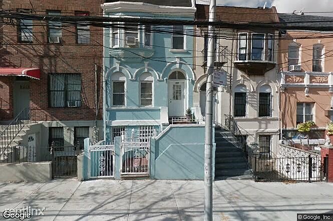 eagle ave