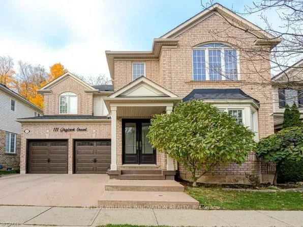 111 Glazebrook Cres, Cambridge, ON N1T 2H8