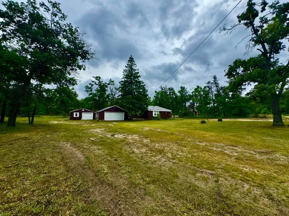 2833 S Horseshoe Trl, Grayling, MI 49738