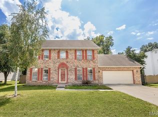 1236 Larkspur Dr, Mascoutah, IL 62258
