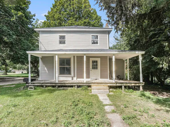 121 S Winter St, Hesperia, MI 49421