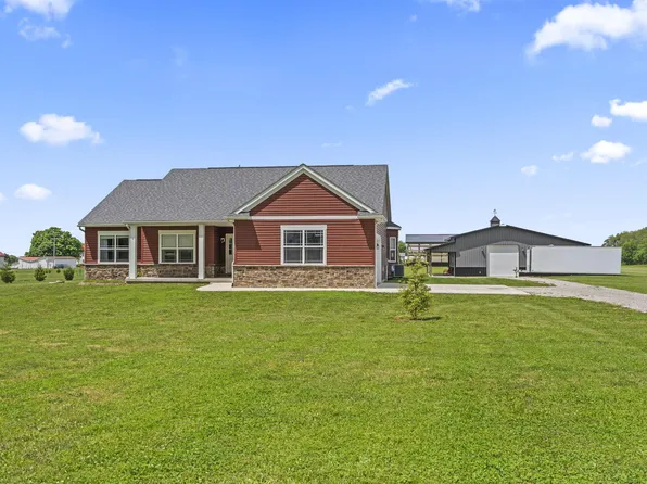 26927 Gay Dreisbach Rd, Circleville, OH 43113