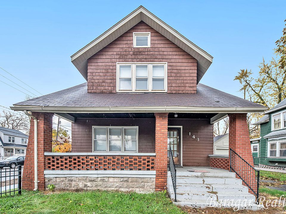 143 Burton St SW Grand Rapids MI 49507 Zillow