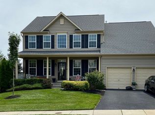 2401 Buxton Ter, Frederick, MD 21702