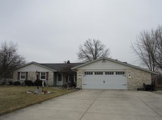 510 Willowbrook Trl, Bluffton, IN 46714