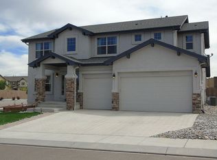 10585 Slumber Ridge Way, Way, CO 80908