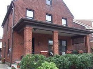 6382 Monitor St, Pittsburgh, PA 15217