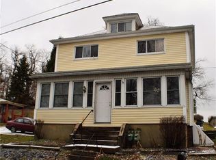 105 Knox Ave, Brownsville, PA 15417