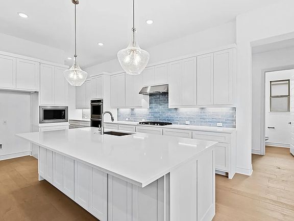 Wynters B kitchen