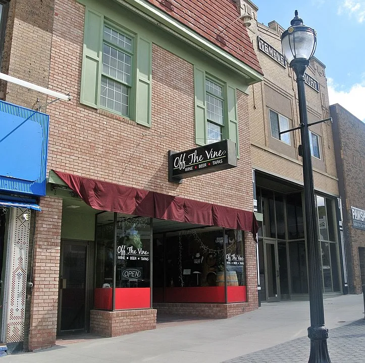 15 South Main