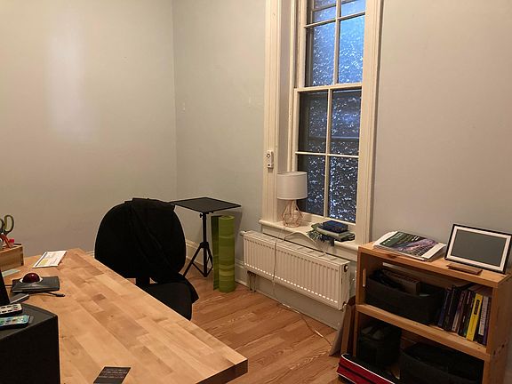 2nd Bedroom used as an office.