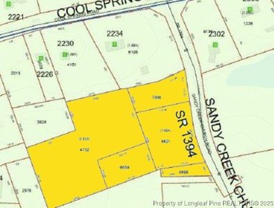 0 Sandy Creek Cool Springs Rd, Sanford, NC, 27330