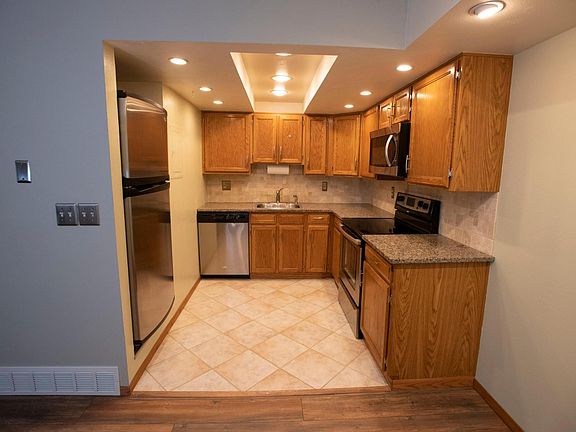 Full View of Kitchen
